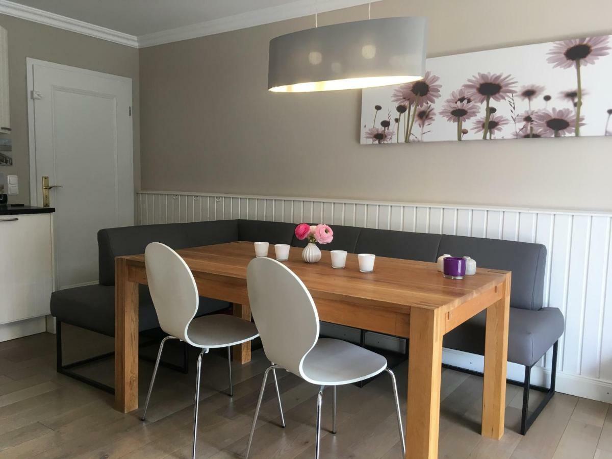 Ferienwohnung Sylt-Traum Krabbe Keitum Exterior foto