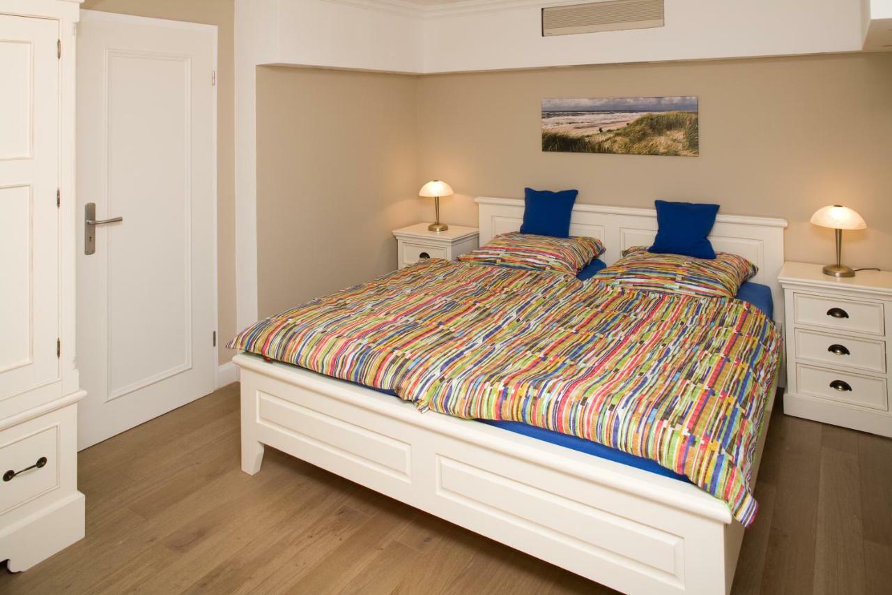 Ferienwohnung Sylt-Traum Krabbe Keitum Exterior foto
