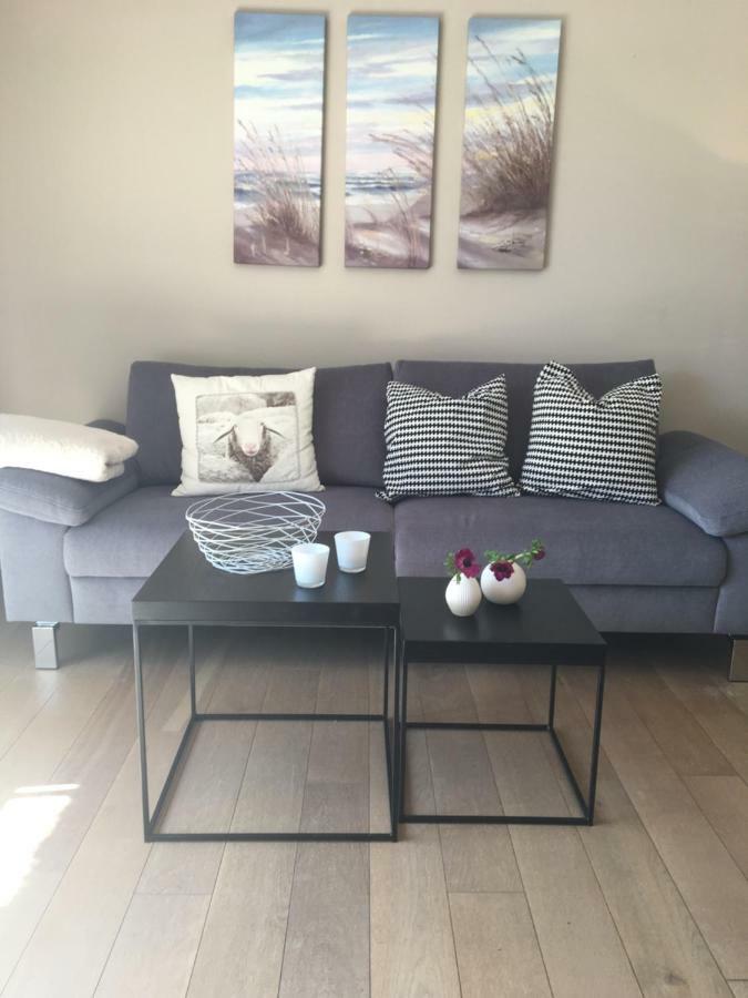 Ferienwohnung Sylt-Traum Krabbe Keitum Exterior foto